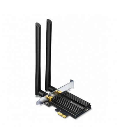 Tp-Link Archer TX50E Wi-Fi 6 Bluetooth 5.0 PCI-E Adaptör