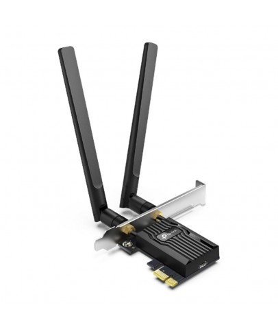 Tp-Link Archer TX55E Wi-Fi 6 Bluetooth 5.2 PCI-E Adaptör