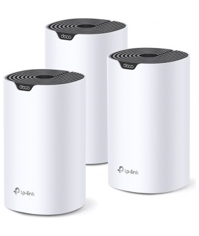 Tp-Link DECO S7 3Lü Paket AC1900 Tüm Evi Kapsayan Mesh Wifi Sistemi