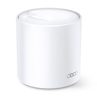 Tp-Link DECO X20 1Li Wi-Fi 6 AX1800 Tüm Evi Kapsayan Mesh Wifi Sistemi