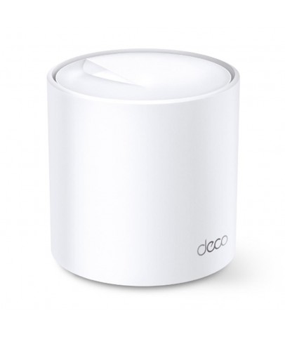 Tp-Link DECO X20 1Li Wi-Fi 6 AX1800 Tüm Evi Kapsayan Mesh Wifi Sistemi