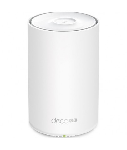 Tp-Link DECO X20-DSL 1Li Wi-Fi 6 AX1800 Tüm Evi Kapsayan Mesh Wifi Sistemi