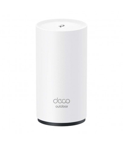 Tp-Link DECO X50-Outdoor 1Lİ Wi-Fi 6 AX3000 Dış Mekan Mesh Wifi Sistemi