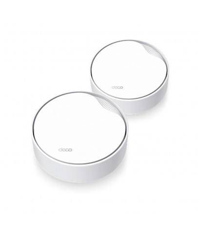 Tp-Link DECO X50-POE 2Lİ Wi-Fi 6 AX3000 Tüm Evi Kapsayan Mesh Wifi Sistemi