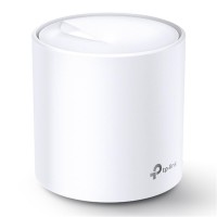 Tp-Link DECO X60 1Li Wi-Fi 6 AX5400 Tüm Evi Kapsayan Mesh Wifi Sistemi