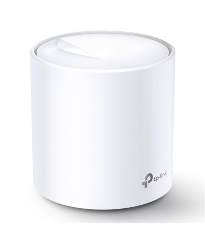 Tp-Link DECO X60 1Li Wi-Fi 6 AX5400 Tüm Evi Kapsayan Mesh Wifi Sistemi