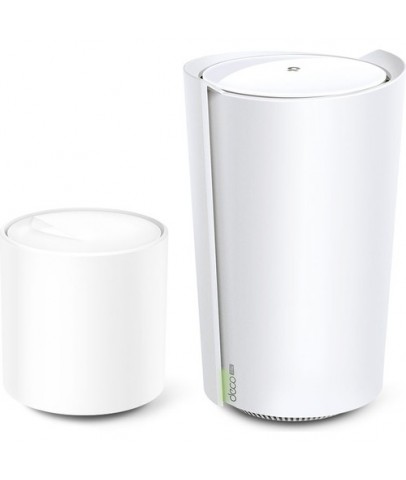 Tp-Link DECO X73-DSL 2Li AX5400 VDSL Bütün Ev Mesh Wi-Fi 6 Sistemi