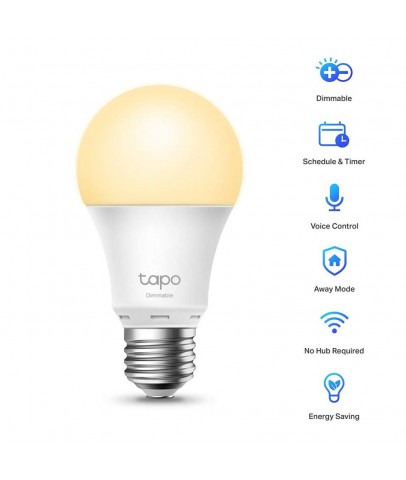 Tp-Link Tapo L510E Akıllı Wi-Fi Led Ampul