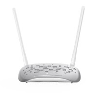 Tp-Link TD-W9950 300 Mbps 4 Port ADSL2+-VDSL Kablosuz Modem