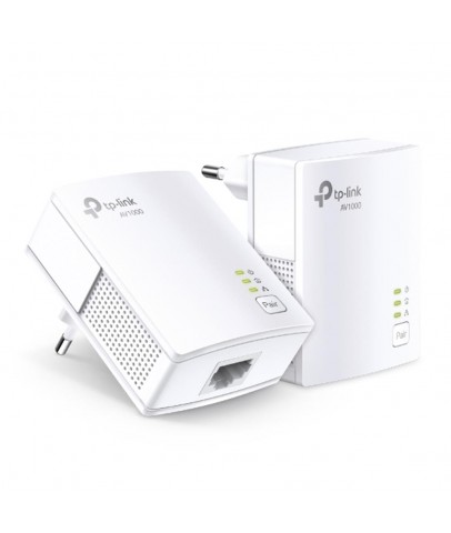 Tp-Link TL-PA7017 KIT 1000 Mbps Gigabit Powerline Adaptör