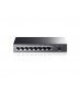 Tp-Link TL-SG1008P 8 Port 4 Port Poe+ 10-100-1000 Mbps Switch  Çelik Kasa