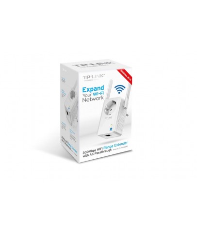 Tp-Link TL-WA860RE 300 Mbps 1 Portlu Wifi Range Extender-Menzil Genişletici