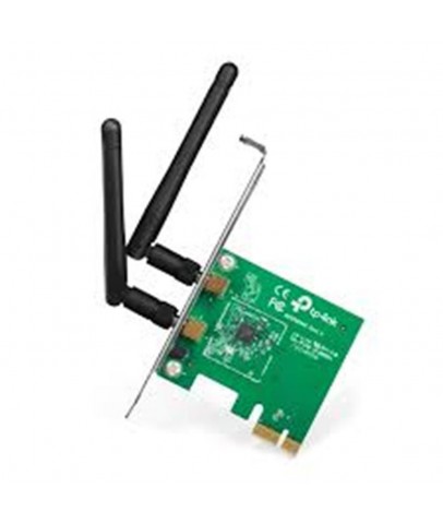 Tp-Link TL-WN881ND 300 Mbps PCI Express Kablosuz Adaptör