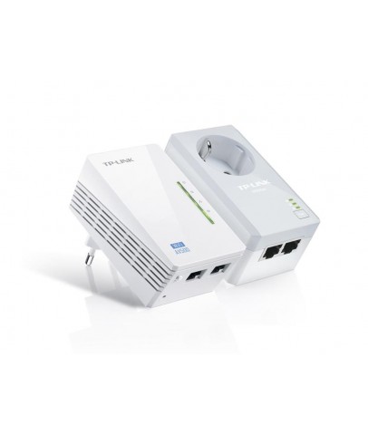 TP-Link TL-WPA4226KIT 300 Mbps Powerline Adaptör