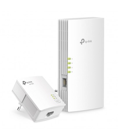 Tp-Link TL-WPA7817 KIT 1500 Mbps AX1500 Gigabit Powerline Adaptör