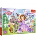 Trefl Çocuk Dev Puzzle 24 Parça Sofia S Colorful World, Disney Sofia The First 14270