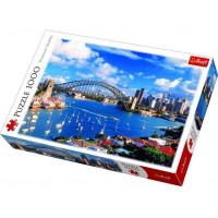 Trefl Puzzle 500 Parça 37329