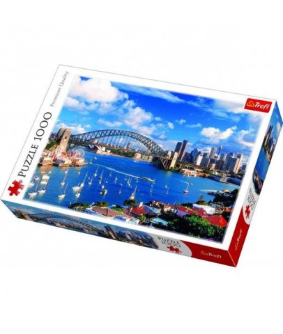 Trefl Puzzle 500 Parça 37329