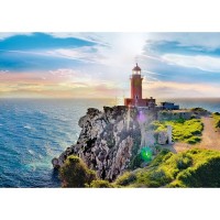 Trefl Puzzle 1000 Parça The Melagavı Lıghthouse (68x48 Cm) 10436