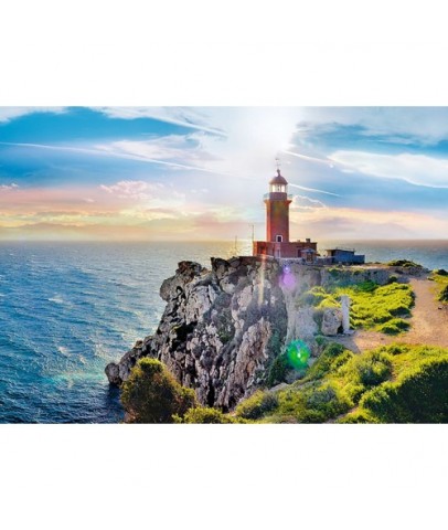 Trefl Puzzle 1000 Parça The Melagavı Lıghthouse (68x48 Cm) 10436