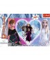 Trefl Puzzle 160 Parça Dısney Frozen 2 15408 (41x27,5 cm)