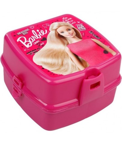 Tuffex Beslenme Kabı Barbie Smart Lunch Tp509-55