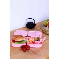 Tuffex Beslenme Kabı Smart Lunch Box Tp509