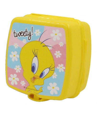 Tuffex Beslenme Kabı Tweety Smart Lunch Tp509-53