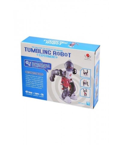 Tumbling Robot Kiti