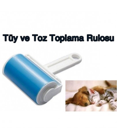 Tüy ve Toz Toplama Rulosu