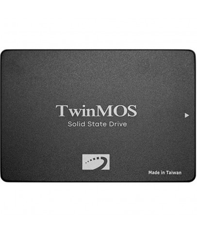 TwinMOS 128Gb TM128GH2UGL H2 Ultra 2.5" 580-550MB-S Sata (3d Nand) SSD Disk (Gri)