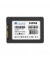 TwinMOS 256GB 2.5" Sata3 SSD (580MB-550MB-S) Tlc 3dnand Grey (TM256GH2UGL) Ssd Disk