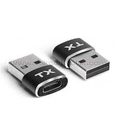 Tx Usb2.0- Type-A Usb  Type-C  Dönüştürücü