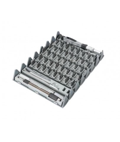 UF-TOOLS 840116 Hassas Bits Uçlu 126 Parça Tamir Seti