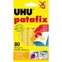 Uhu Hamur Yapıştırıcı Patafix Sarı 44390