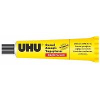 Uhu Sıvı Yapıştırıcı No:12 20 ml ( 1 Adet)