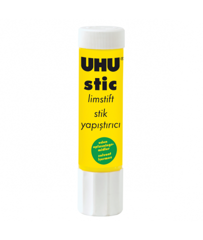 Uhu Stick Yapıştırıcı Solventsiz 21 GR 40869