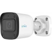 Uniwiz IPC-B122-APF28 2 mp 2.8mm Sabit Lens Sesli Mini Ip Bullet Kamera