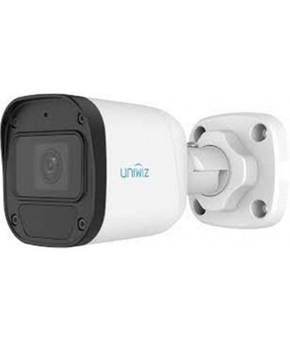 Uniwiz IPC-B122-APF28 2 mp 2.8mm Sabit Lens Sesli Mini Ip Bullet Kamera