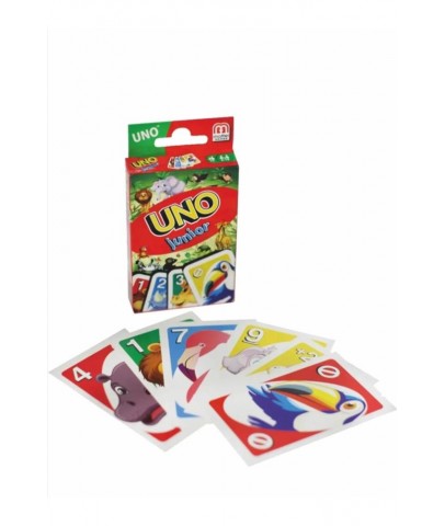 Uno Junior Oyun Kartı