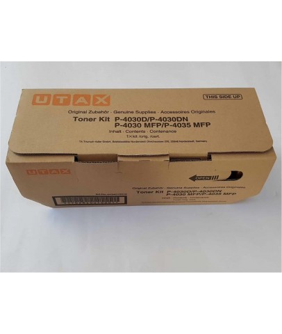 Utax P-4030D-4030DN-4035MFP Orjinal Fotokopi Toneri