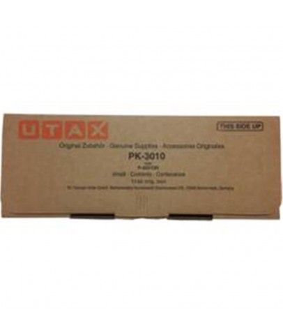 Utax PK-3010 Black Siyah Orjinal Fotokopi Toneri P-4531DN-4531MFP-4532