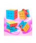 Vardem Oyuncak Neon Magic Cube Zeka Küpü 3x3x3