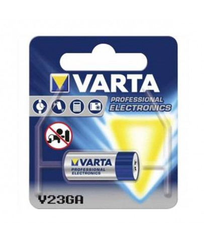 Varta Lityum Profesyonel Düğme Pil 23 V GA MN21