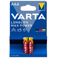 Varta Longlife Max Power 2 AAA