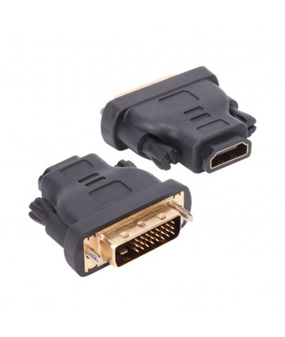 Vcom CA312 Hdmi Dişi To Dvi 24+1 Erkek Çevirici