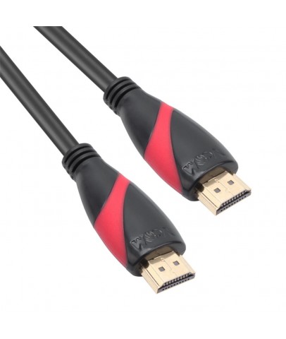 Vcom CG525-R-1.5 Siyah 1.5MT 1.4V Hdmi-M-Hdmi-M Kablo