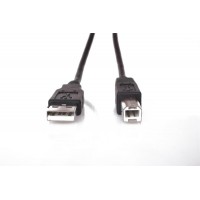 Vcom CU201-B-1.8 1.8MT Siyah 2.0V Usb 2.0 Yazıcı Kablosu