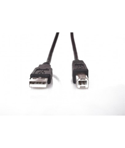 Vcom CU201-B-1.8 1.8MT Siyah 2.0V Usb 2.0 Yazıcı Kablosu