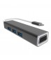 Vcom DH319 Type-C To Usb 3.0-3 Vga Çevirici